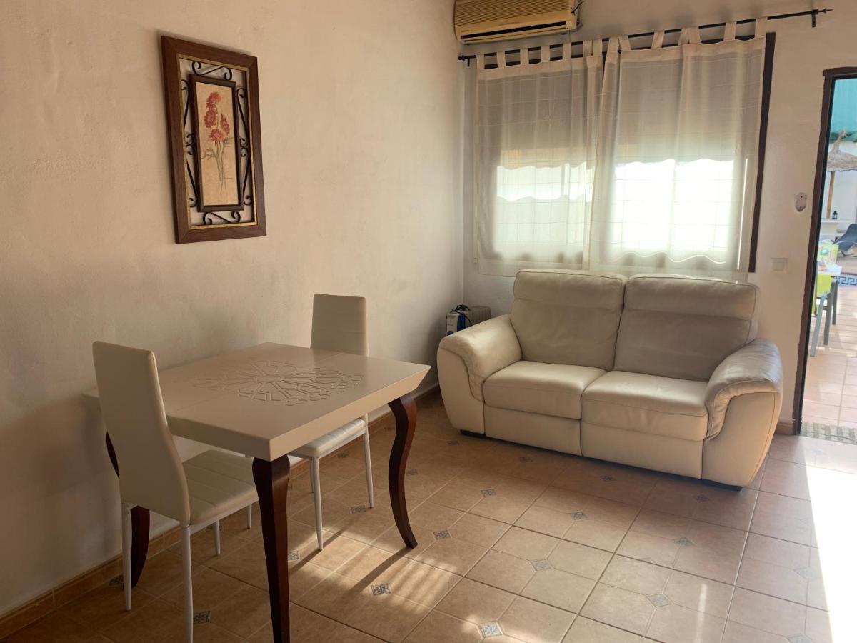 Casa Rural Los Pepe Sancti Petri Chiclana de la Frontera Esterno foto