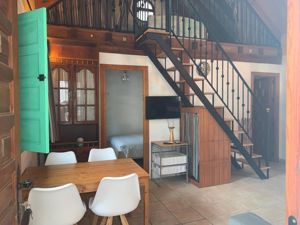 Casa Rural Los Pepe Sancti Petri Chiclana de la Frontera Esterno foto