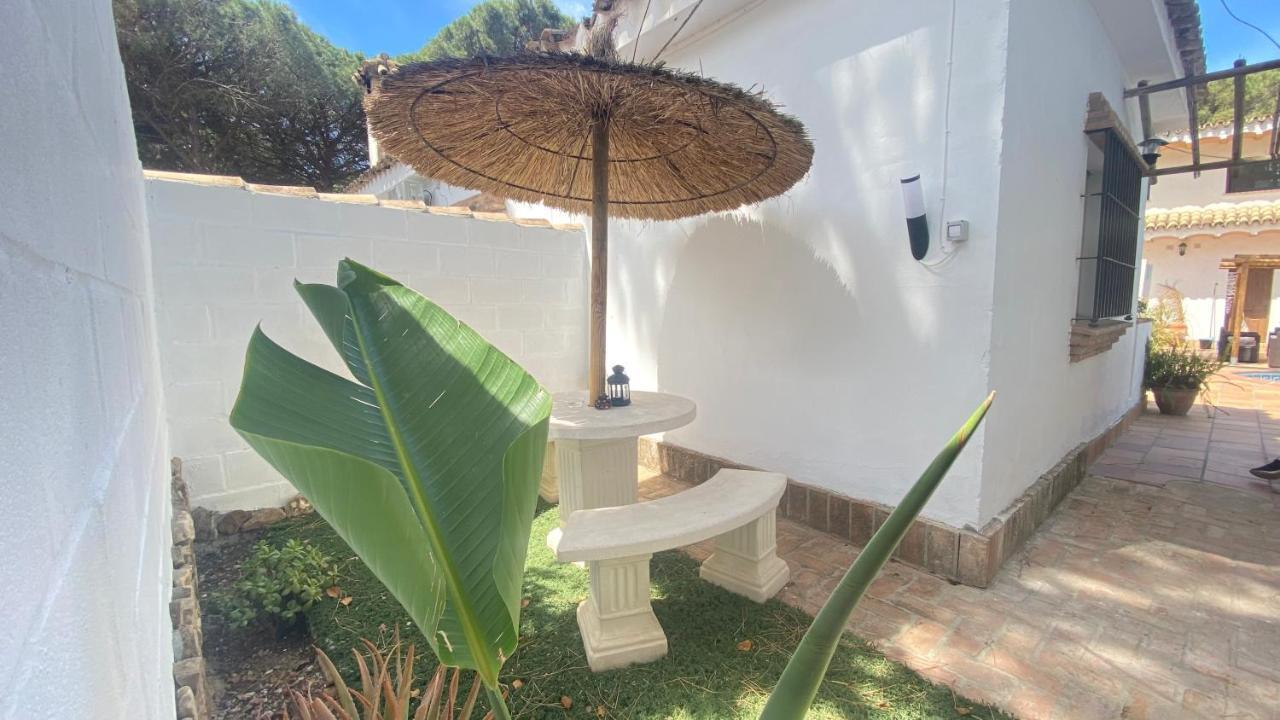 Casa Rural Los Pepe Sancti Petri Chiclana de la Frontera Esterno foto
