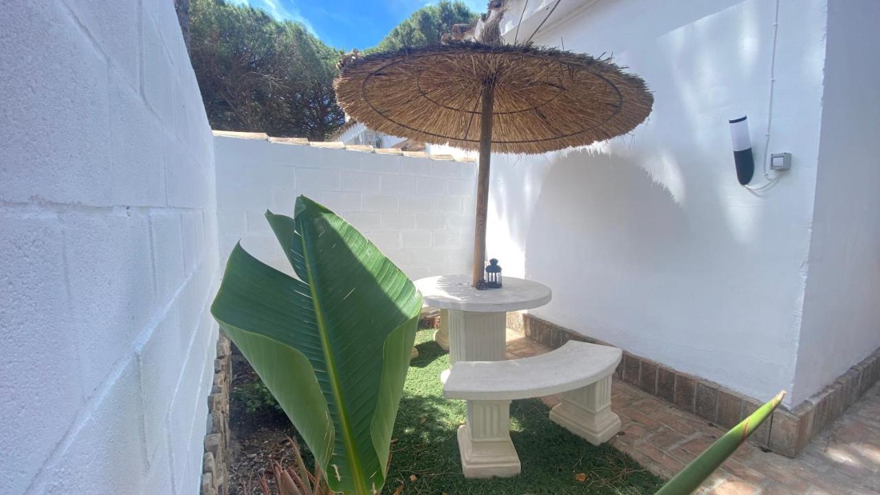 Casa Rural Los Pepe Sancti Petri Chiclana de la Frontera Esterno foto