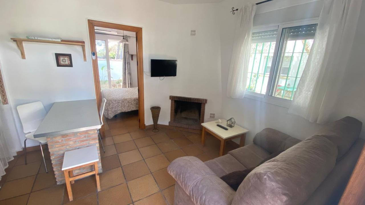 Casa Rural Los Pepe Sancti Petri Chiclana de la Frontera Esterno foto