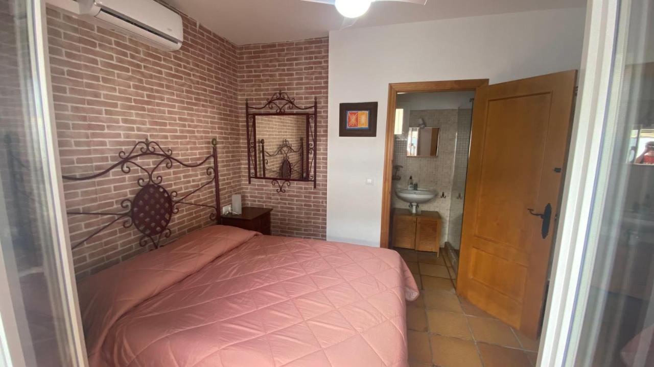 Casa Rural Los Pepe Sancti Petri Chiclana de la Frontera Esterno foto