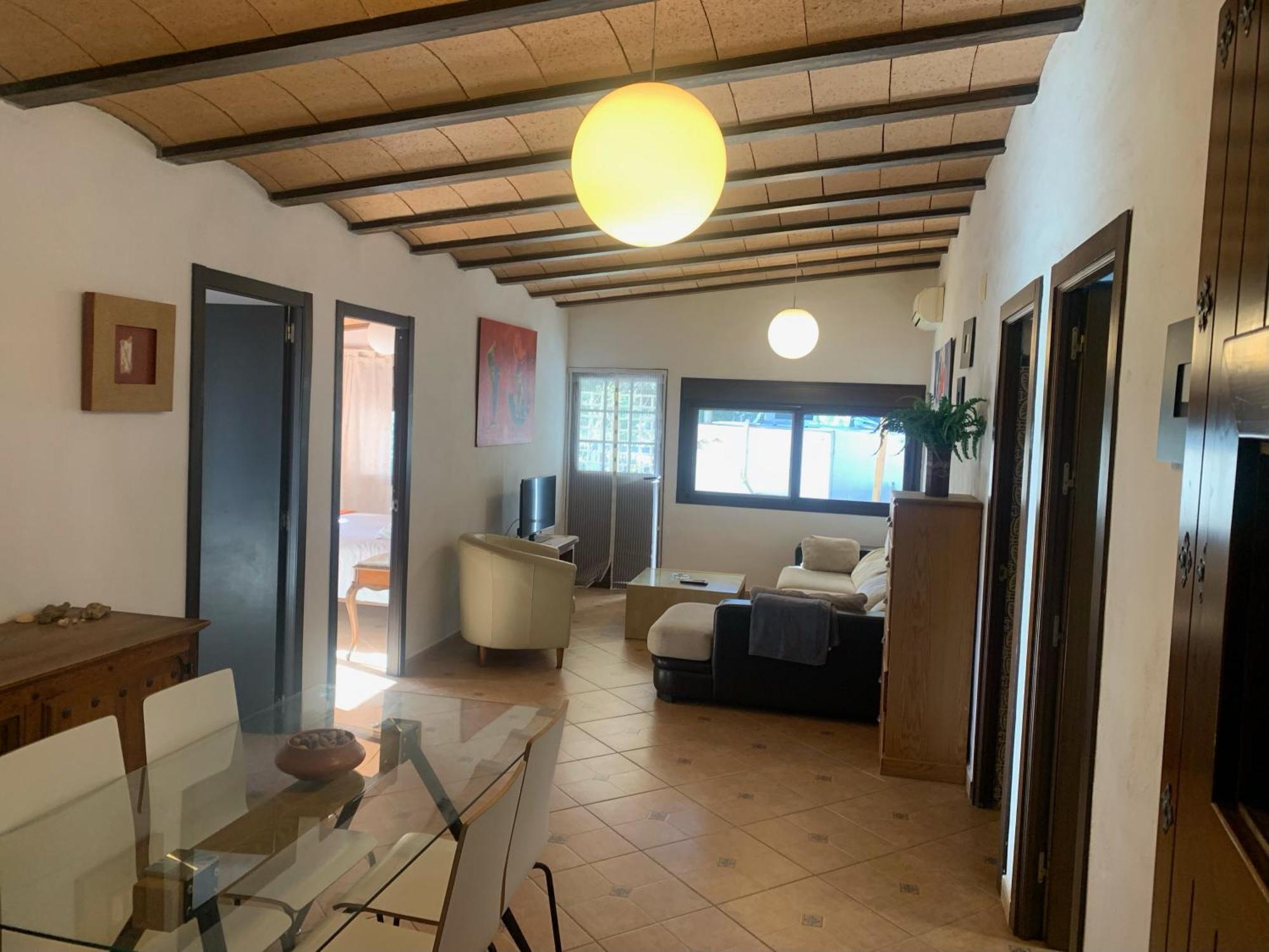 Casa Rural Los Pepe Sancti Petri Chiclana de la Frontera Esterno foto