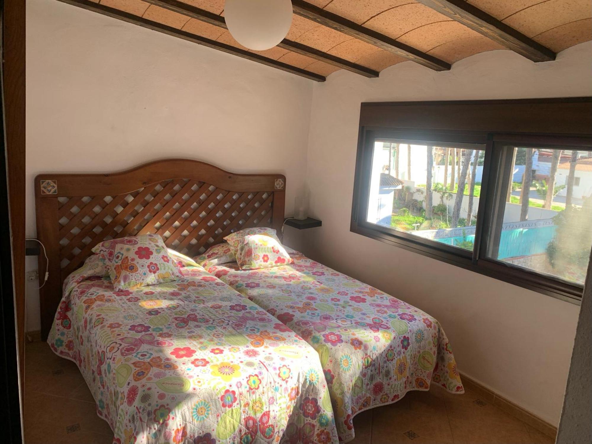 Casa Rural Los Pepe Sancti Petri Chiclana de la Frontera Esterno foto