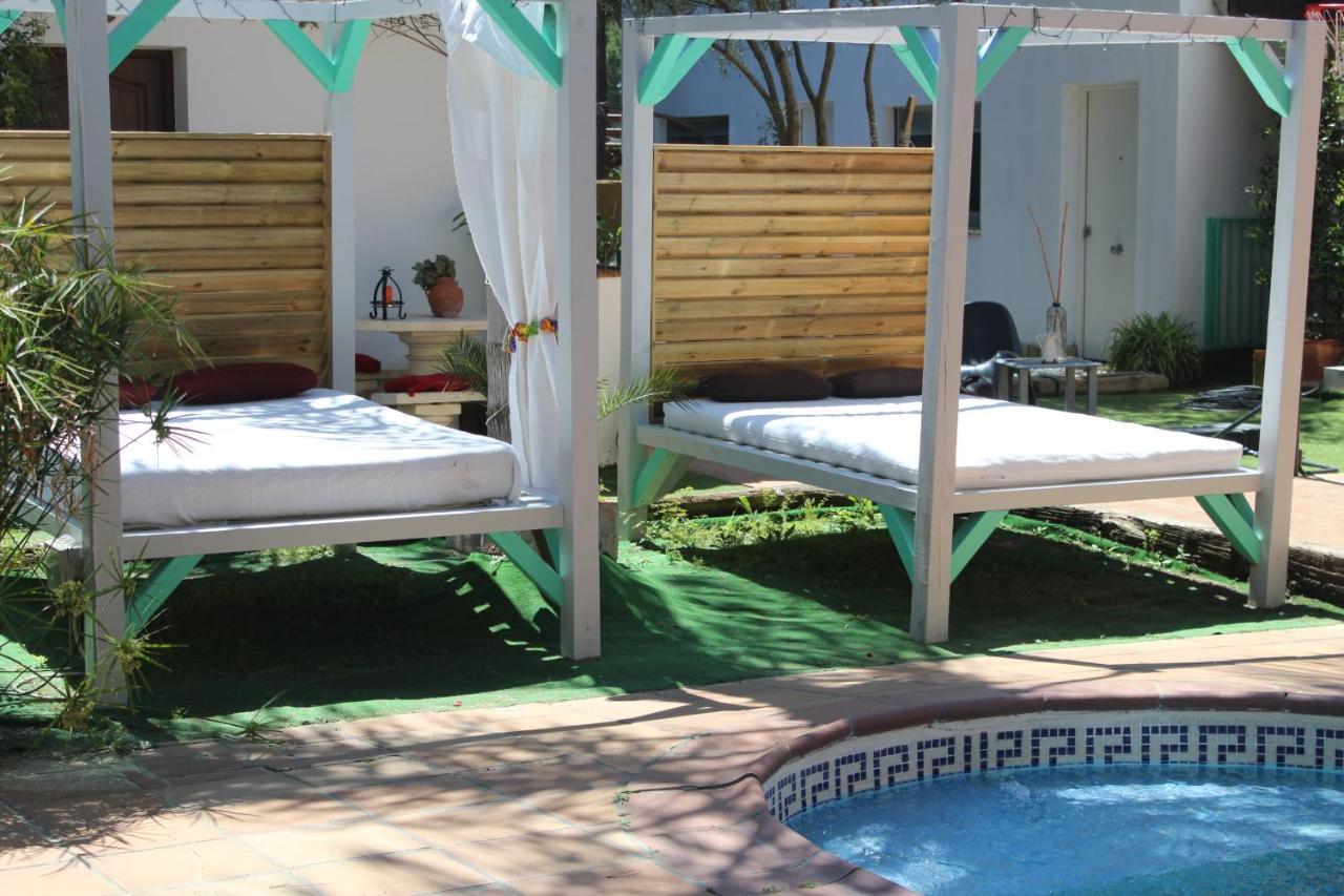 Casa Rural Los Pepe Sancti Petri Chiclana de la Frontera Esterno foto