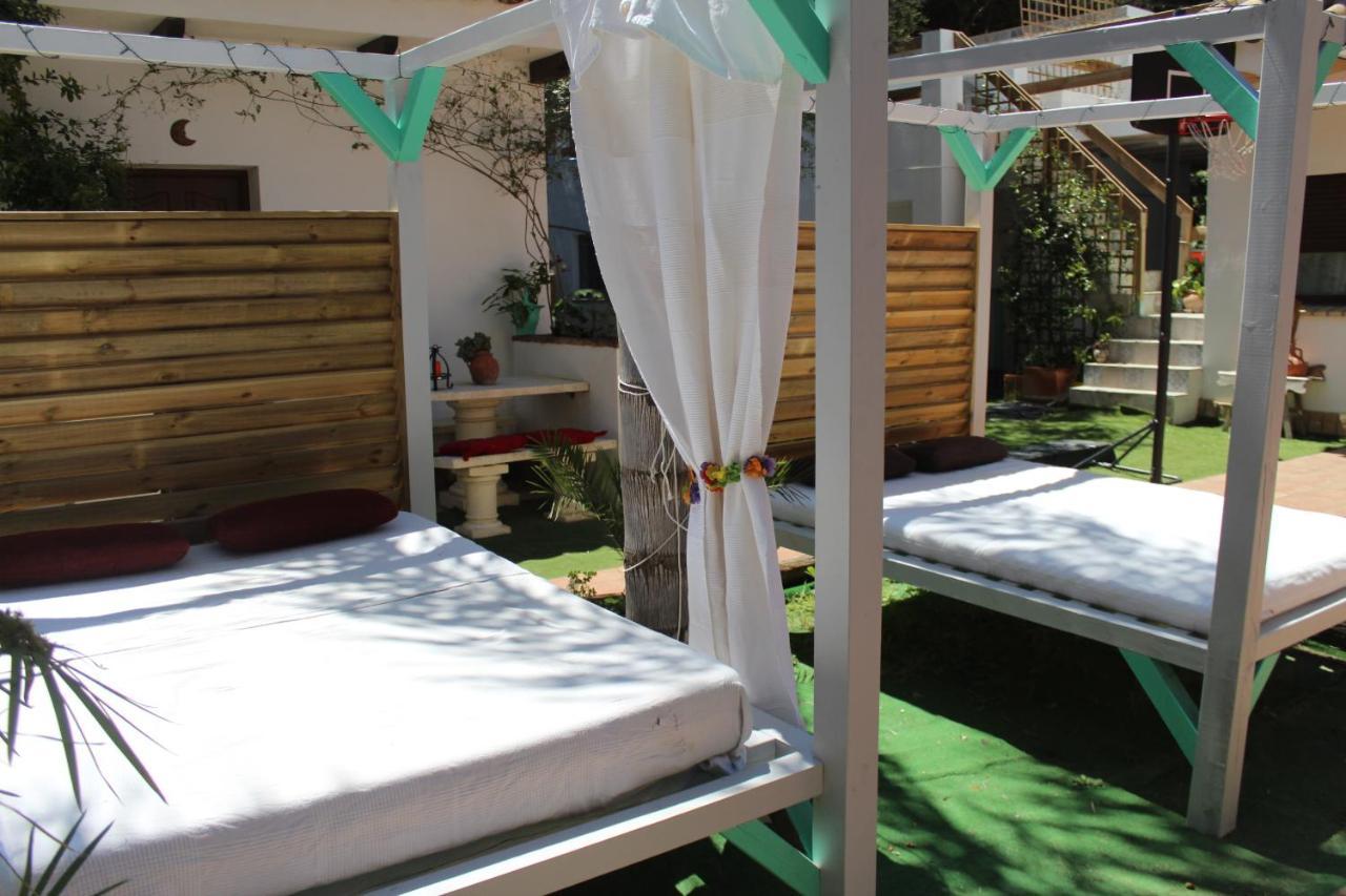 Casa Rural Los Pepe Sancti Petri Chiclana de la Frontera Esterno foto